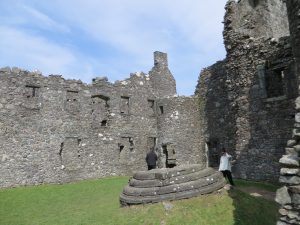 Kilchurn Castle-Nr Oban--What To Do-Castles-Scotland