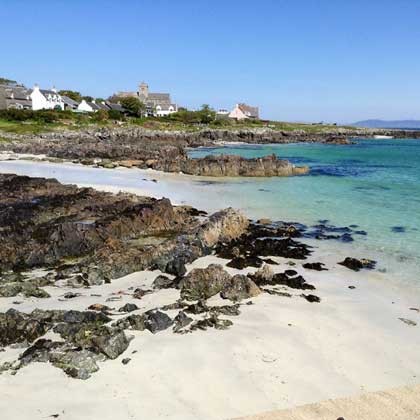 Visit Isles of Mull and Iona