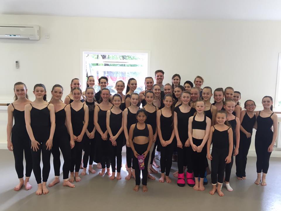 Children's and Adult dance classes, Oban, Scotland
