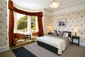 The Kings Knoll Hotel Oban, Accommodation, where to stay, Oban, Scotland
