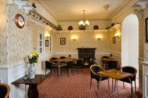 The Kings Knoll Hotel Oban, Accommodation, where to stay, Oban, Scotland
