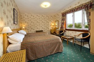 The Kings Knoll Hotel Oban, Accommodation, where to stay, Oban, Scotland