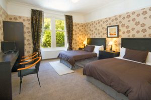 The Kings Knoll Hotel Oban, Accommodation, where to stay, Oban, Scotland