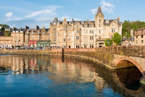 The Perle Oban Hotel, Accommodation and where to stay, Hotels Oban,Scotland