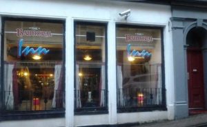 The Balmoral Inn, Hotels,where to stay,Oban, Scotland