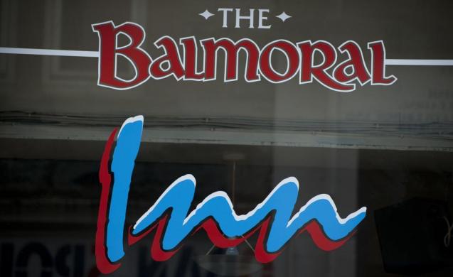 The Balmoral Inn, Hotels,where to stay,Oban, Scotland