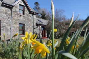 Achaleven Byre, accommodation and where to stay, Self Catering, Oban, Scotland