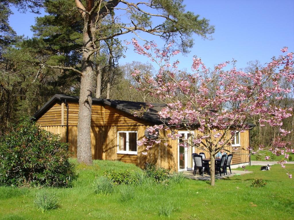 Airdeny Chalets, Accommodation and where to stay, self Catering, Oban, Scotland