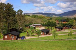 Airdeny Chalets, Accommodation and where to stay, self Catering, Oban, Scotland