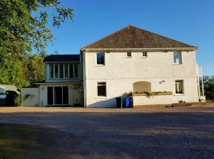 Appin Bay View, Accommodation and where to stay, Guest Houses and B & B, Appin nr Oban, Scotland