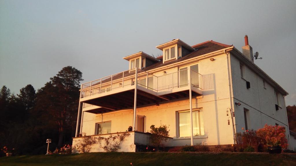 Appin Bay View, Accommodation and where to stay, Guest Houses and B & B, Appin nr Oban, Scotland