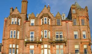 Argyll Mansions, Accommodation and where to stay, Self Catering, Oban, Scotland