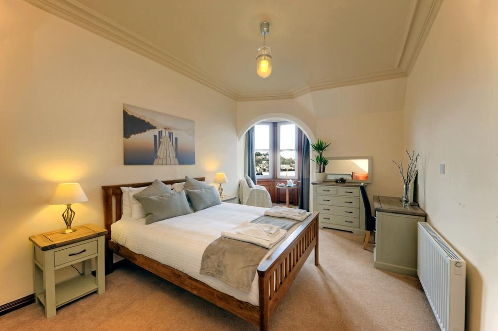 Argyll Mansions, Accommodation and where to stay, Self Catering, Oban, Scotland
