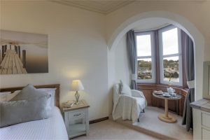 Argyll Mansions, Accommodation and where to stay, Self Catering, Oban, Scotland