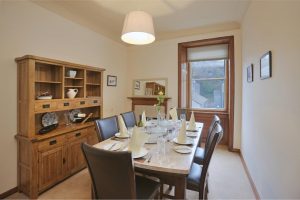 Argyll Mansions, Accommodation and where to stay, Self Catering, Oban, Scotland