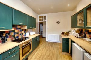 Argyll Mansions, Accommodation and where to stay, Self Catering, Oban, Scotland