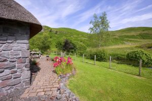 Clan Cottages , Accommodation and where to stay, Self Catering, Oban, Scotland
