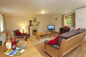 Clan Cottages , Accommodation and where to stay, Self Catering, Oban, Scotland