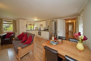 Clan Cottages , Accommodation and where to stay, Self Catering, Oban, Scotland