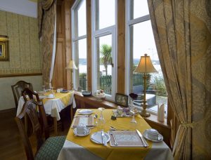Corriemar House, Accommodation and where to stay, Guest Houses and B and B, Oban, Scotland
