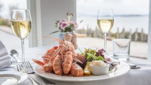 The Crinan Hotel, Accommodation and where to stay, Nr Oban, Scotland