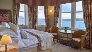 The Crinan Hotel, Accommodation and where to stay, Nr Oban, Scotland