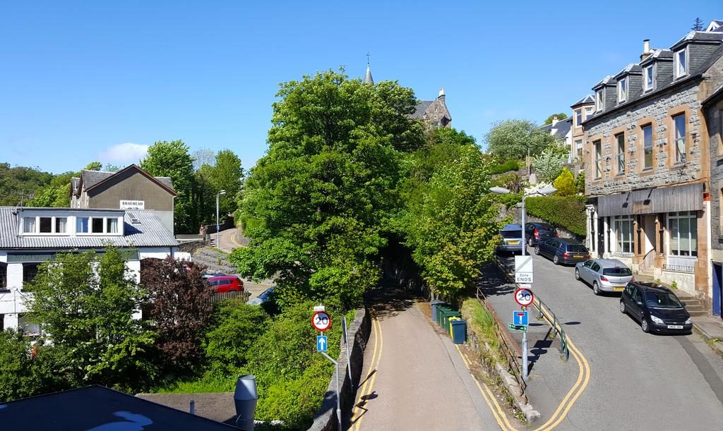 Distillers dEN, accommodation and where to stay, self Catering, Oban , Scotland