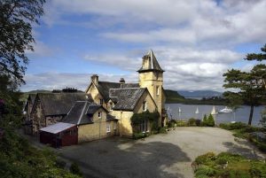 Dungallan Country House, Accommodation and where to stay, Hotels, Oban,Scotland