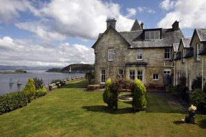 Dungallan Country House, Accommodation and where to stay, Hotels, Oban,Scotland
