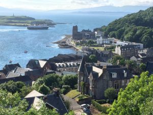 Esplanade Apartment , Accommodation and where to stay, Self Catering, Oban, Scotland