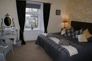 Heatherfield House, Accommodation and where to stay, Guest Houses and B and B, Oban, Scotland