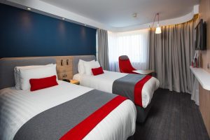 Holiday Inn Express Glasgow Airport,Accommodation and where to stay, Hotels Glasgow nr Oban, Scotland