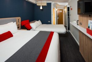 Holiday Inn Express Glasgow Airport,Accommodation and where to stay, Hotels Glasgow nr Oban, Scotland
