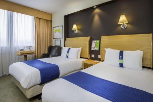 Holiday Inn Glasgow Airport, Accommodation and where to stay, Hotels, Glasgow nr Oban Scotland