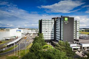 Holiday Inn Glasgow Airport, Accommodation and where to stay, Hotels, Glasgow nr Oban Scotland