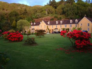 Knipoch Hotel, Accommodation and where to stay, Oban, Scotland