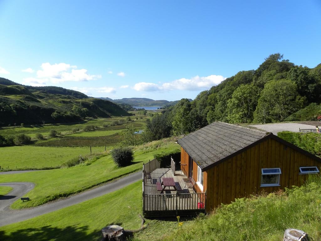 Lagnakeil Highland Lodges, Accommodation and where to stay, self Catering, Oban, Scotland