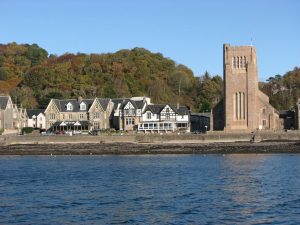 Lancaster Hotel, Accommodation and where to stay, Hotel, Oban, Scotland