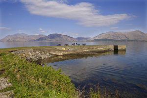 Loch Linnhe Waterfront Lodges, Accommodation and where to stay, Self Catering, Kentallin nr Oban, Scotland