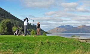 The Ballachulish Hotel, Accommodation and where to stay, Hotels, Ballachulish nr Oban, Scotland