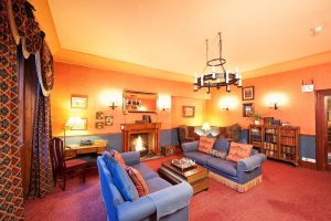 The Ballachulish Hotel, Accommodation and where to stay, Hotels, Ballachulish nr Oban, Scotland