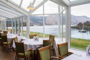 The Isle of Glencoe Hotel, Accommodation and where to stay, Hotels, Ballachulish, nr Oban, Scotland
