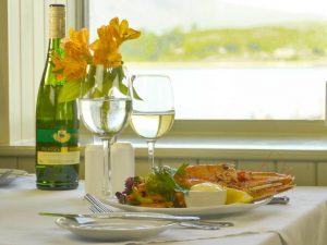The Pierhouse Hotel, Accommodation and where to stay, Hotels,Port Appin nr Oban, Scotland