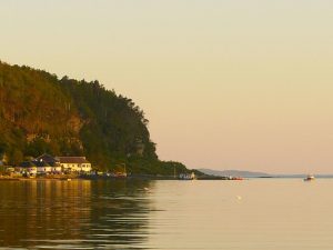 The Pierhouse Hotel, Accommodation and where to stay, Hotels,Port Appin nr Oban, Scotland