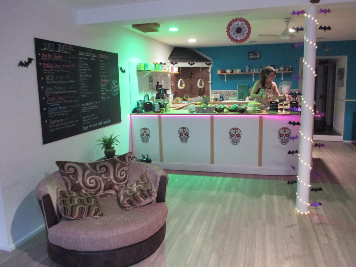 Squeeze Juice Bar Explore Oban