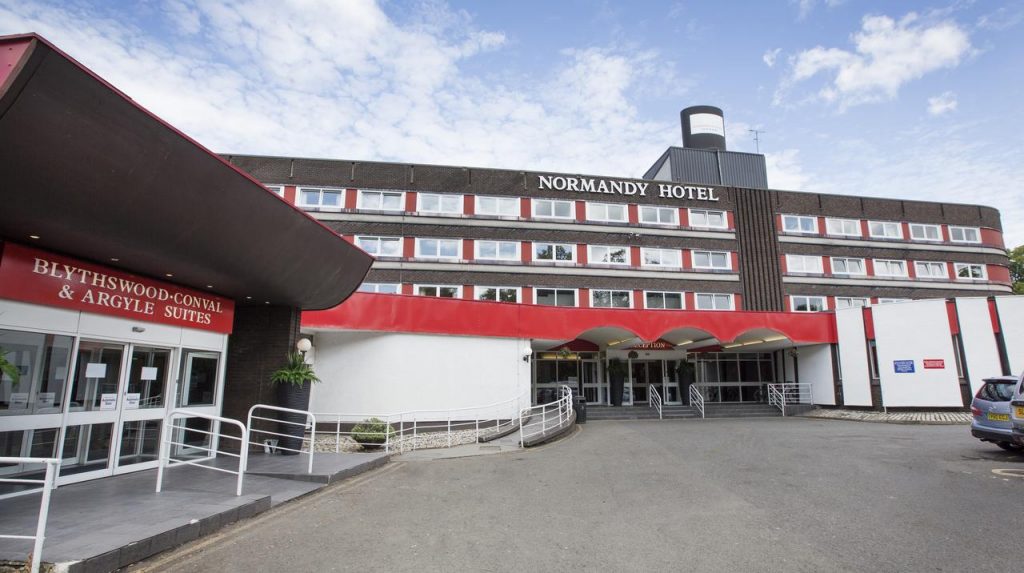 The Normandy hotel, Where to stay, Hotels, Nr Oban 