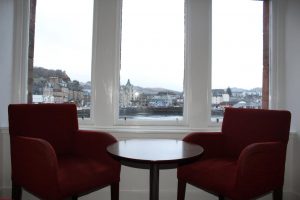 Columba Hotel, Accommodations, Oban Scotland