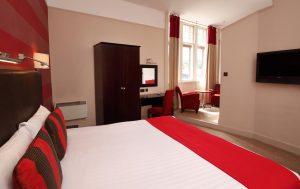 Columba Hotel Oban, Accommodation, Where to Stay