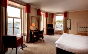 Columba Hotel Oban, Accommodation, Where to Stay