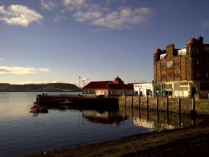 Columba Hotel Oban, Accommodation, Where to Stay